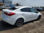 2014 KIA FORTE EX   for sale at Copart QC - MONTREAL
