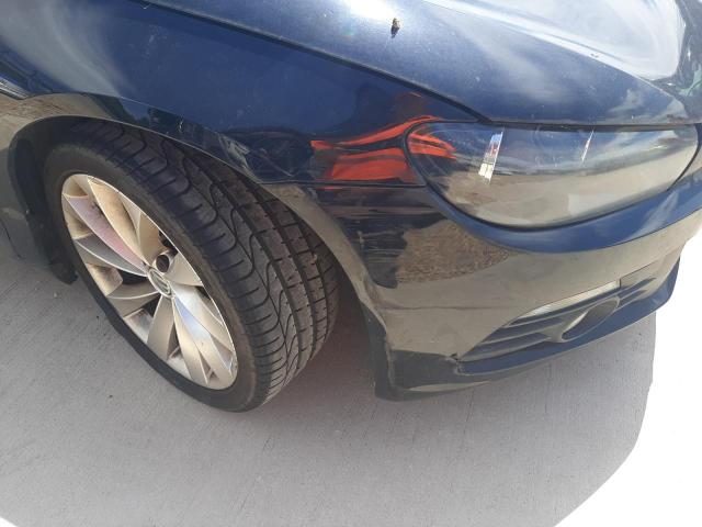 2009 VOLKSWAGEN SCIROCCO G