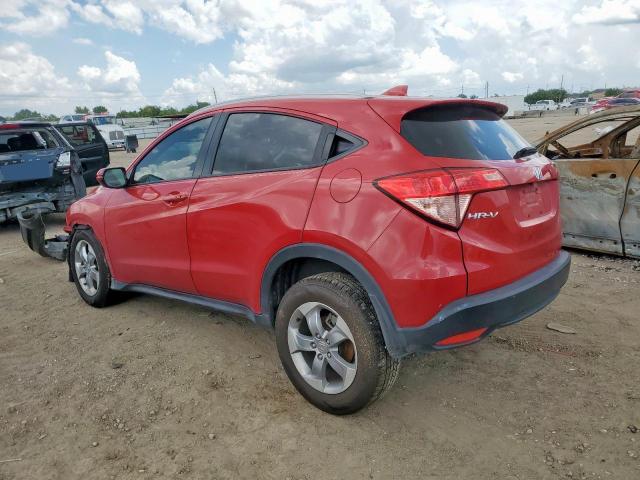 Паркетники HONDA HR-V 2017 Красный