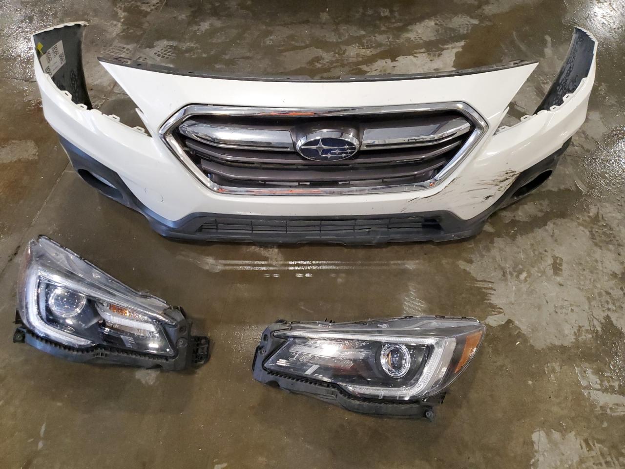 2019 Subaru Outback Touring VIN: 4S4BSATCXK3289285 Lot: 62927975