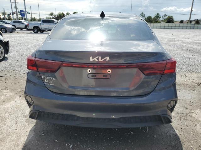  KIA FORTE 2023 Gray