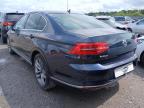 2015 VOLKSWAGEN PASSAT GT for sale at Copart WOLVERHAMPTON