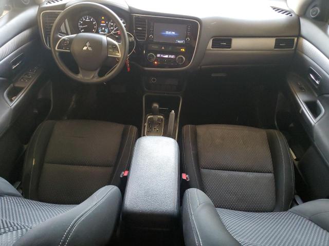  MITSUBISHI OUTLANDER 2018 Black