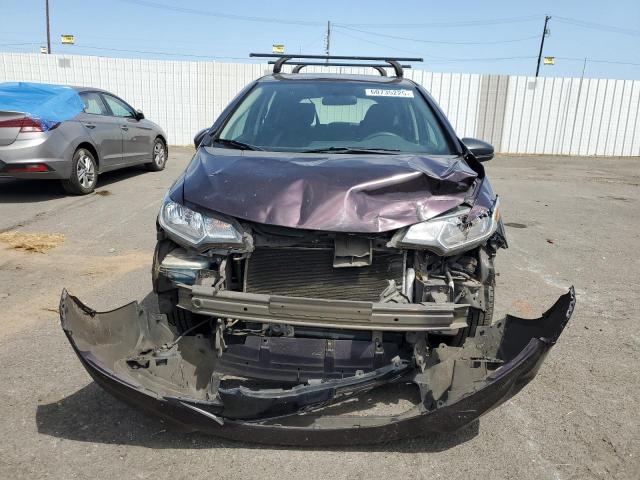  HONDA FIT 2015 Purple