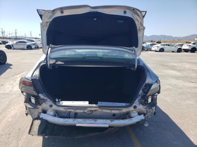  HONDA ACCORD 2024 Серебристый