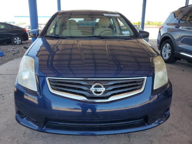  NISSAN SENTRA 2012 Granatowy