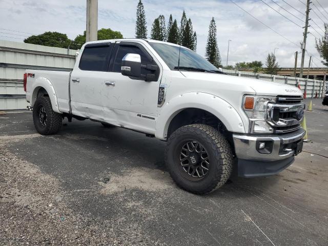  FORD F250 2022 White