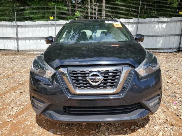  NISSAN KICKS 2019 Czarny