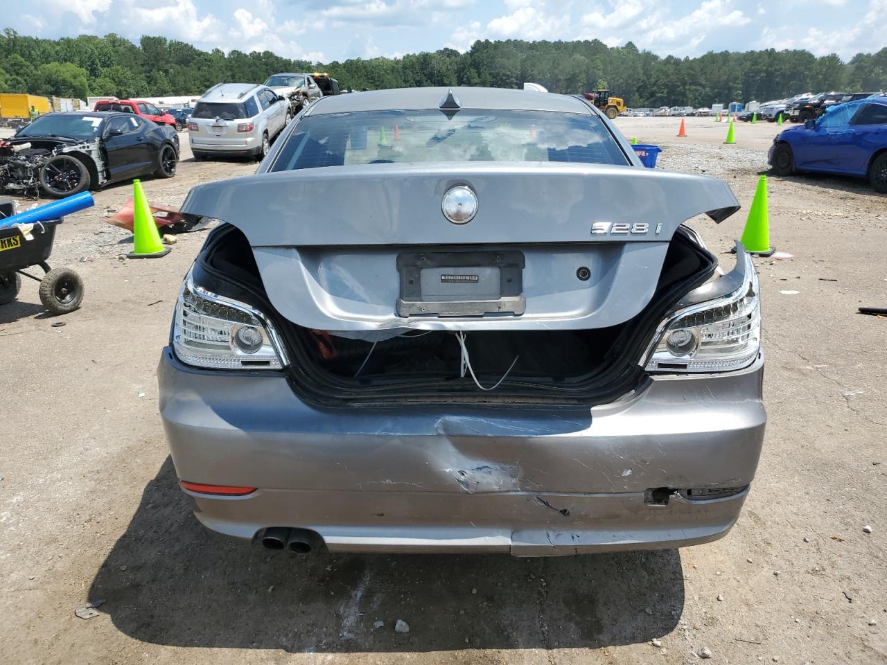 2008 BMW 528 I VIN: WBANU53548C112399 Lot: 62364755