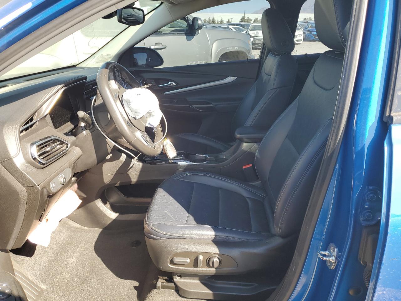 2022 Chevrolet Bolt Euv Lt VIN: 1G1FY6S07N4122091 Lot: 60646935