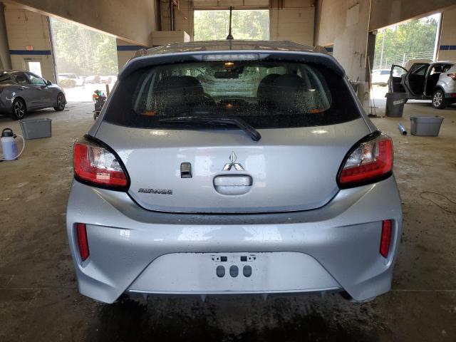  MITSUBISHI MIRAGE 2024 Srebrny