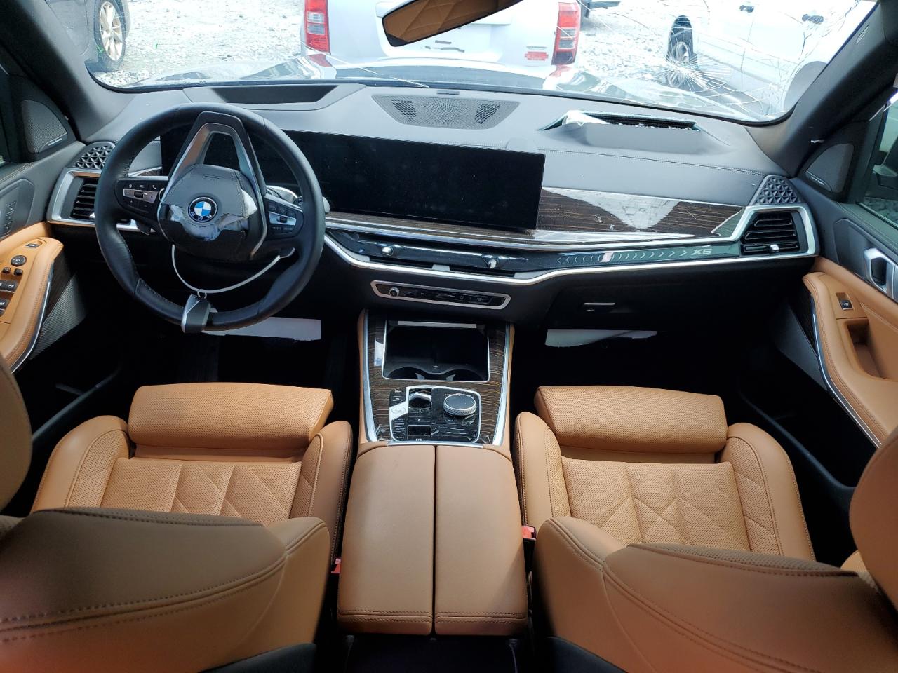 2025 BMW X5 Sdrive 40I VIN: 5UX13EU05S9W71454 Lot: 58725665