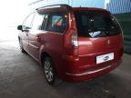 2012 CITROEN C4 GRAND P for sale at Copart SANDTOFT