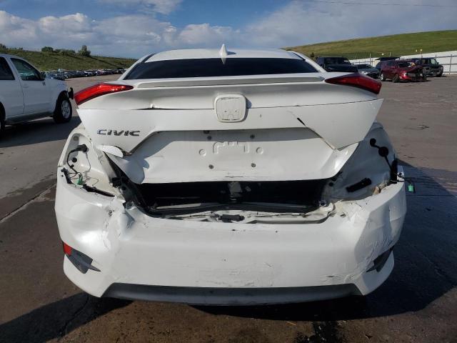  HONDA CIVIC 2016 Белы