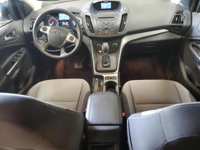  FORD ESCAPE 2015 Черный