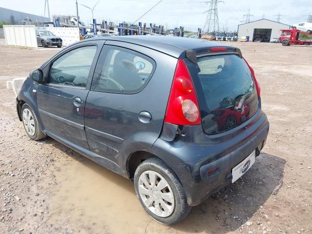 2006 PEUGEOT 107 URBAN
