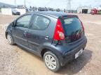 2006 PEUGEOT 107 URBAN for sale at Copart BRISTOL