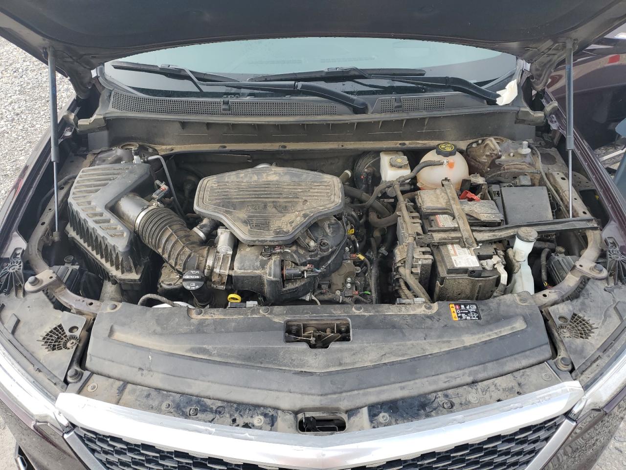 2020 Cadillac Xt6 Premium Luxury VIN: 1GYKPCRS9LZ146479 Lot: 60662655