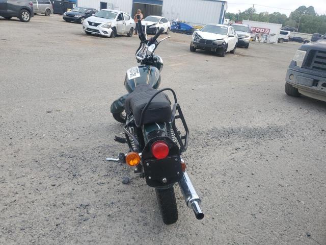 2011 ROYAL ENFIELD MOTORS BULLET   