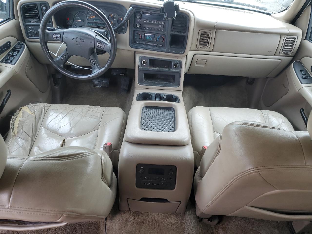 2003 Chevrolet Suburban K2500 VIN: 3GNGK26U33G176613 Lot: 59850095