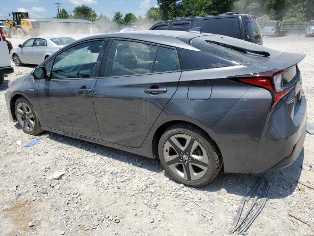  TOYOTA PRIUS 2021 Gray