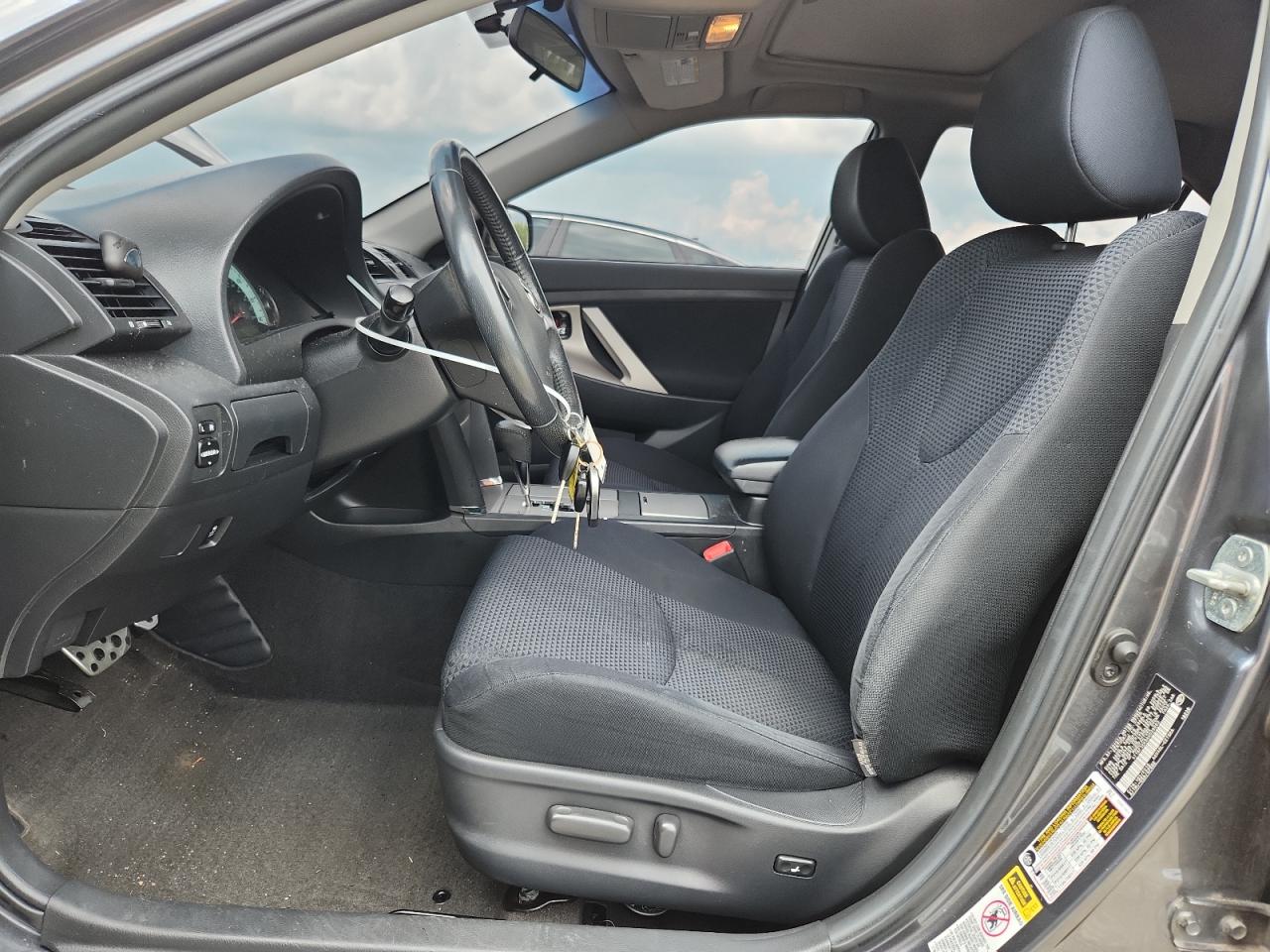 2010 Toyota Camry Base VIN: 4T1BF3EK9AU028663 Lot: 63085875