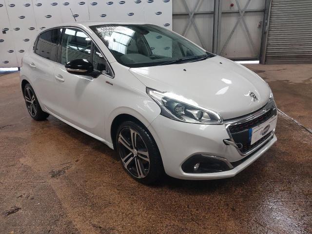 2015 PEUGEOT 208 GT LIN