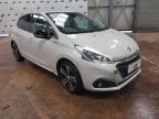 2015 PEUGEOT 208 GT LIN for sale at Copart NEWBURY
