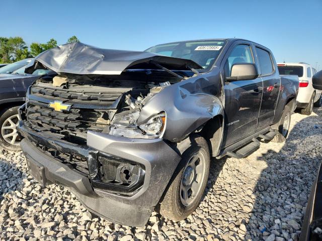 CHEVROLET COLORADO 2022