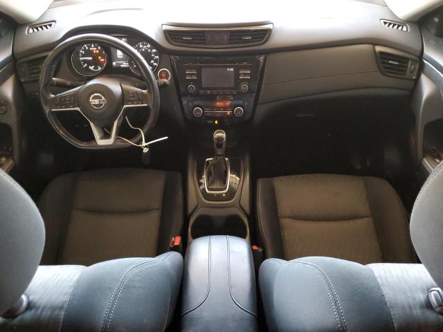  NISSAN ROGUE 2017 Czarny