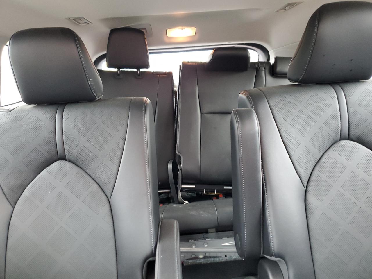 2022 Toyota Highlander Platinum VIN: 5TDFZRBH6NS216625 Lot: 62178735