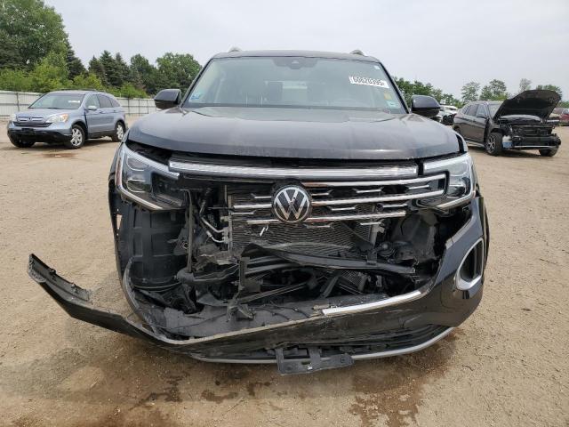  VOLKSWAGEN ATLAS 2024 Черный