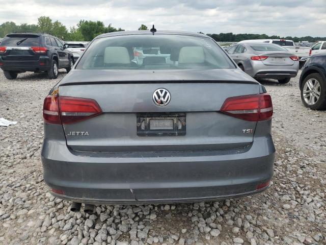 Седаны VOLKSWAGEN JETTA 2016 Серый