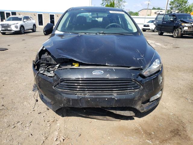  FORD FOCUS 2018 Black