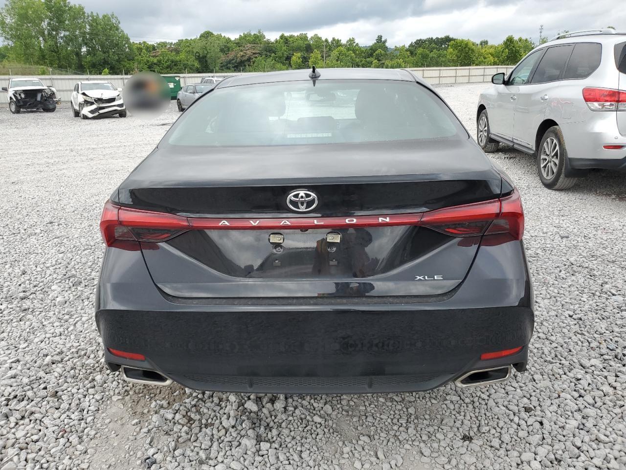 2022 Toyota Avalon Xle VIN: 4T1AZ1FB1NU088495 Lot: 60901515