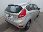 2009 FORD FIESTA EDG for sale at Copart WESTBURY