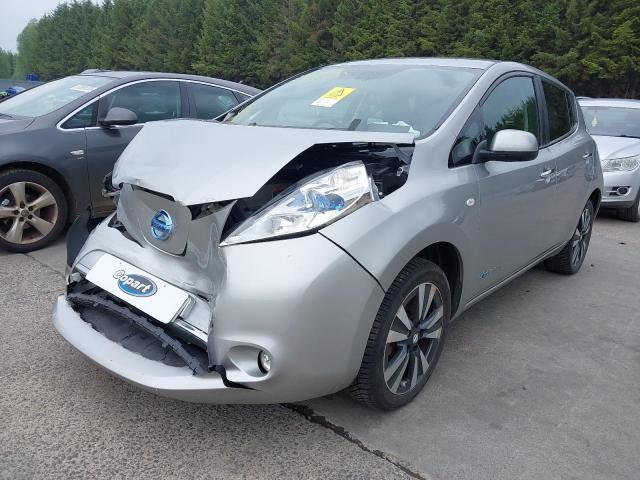 NISSAN LEAF TEKNA 2016