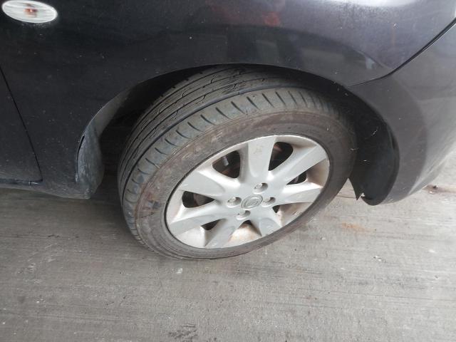 2011 NISSAN MICRA ACEN