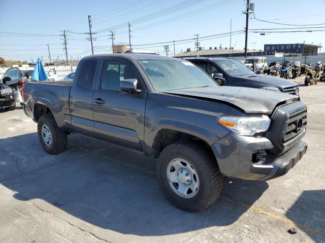  TOYOTA TACOMA 2022 Gray