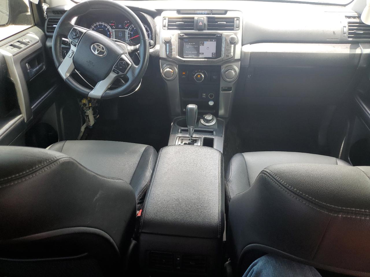 2018 Toyota 4Runner Sr5/Sr5 Premium VIN: JTEBU5JR9J5538476 Lot: 60935945