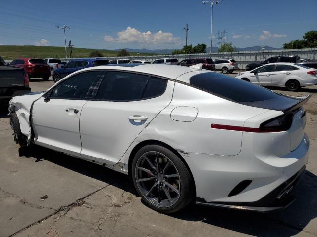  KIA STINGER 2019 Biały