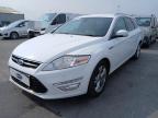 2013 FORD MONDEO TIT for sale at Copart CHESTER