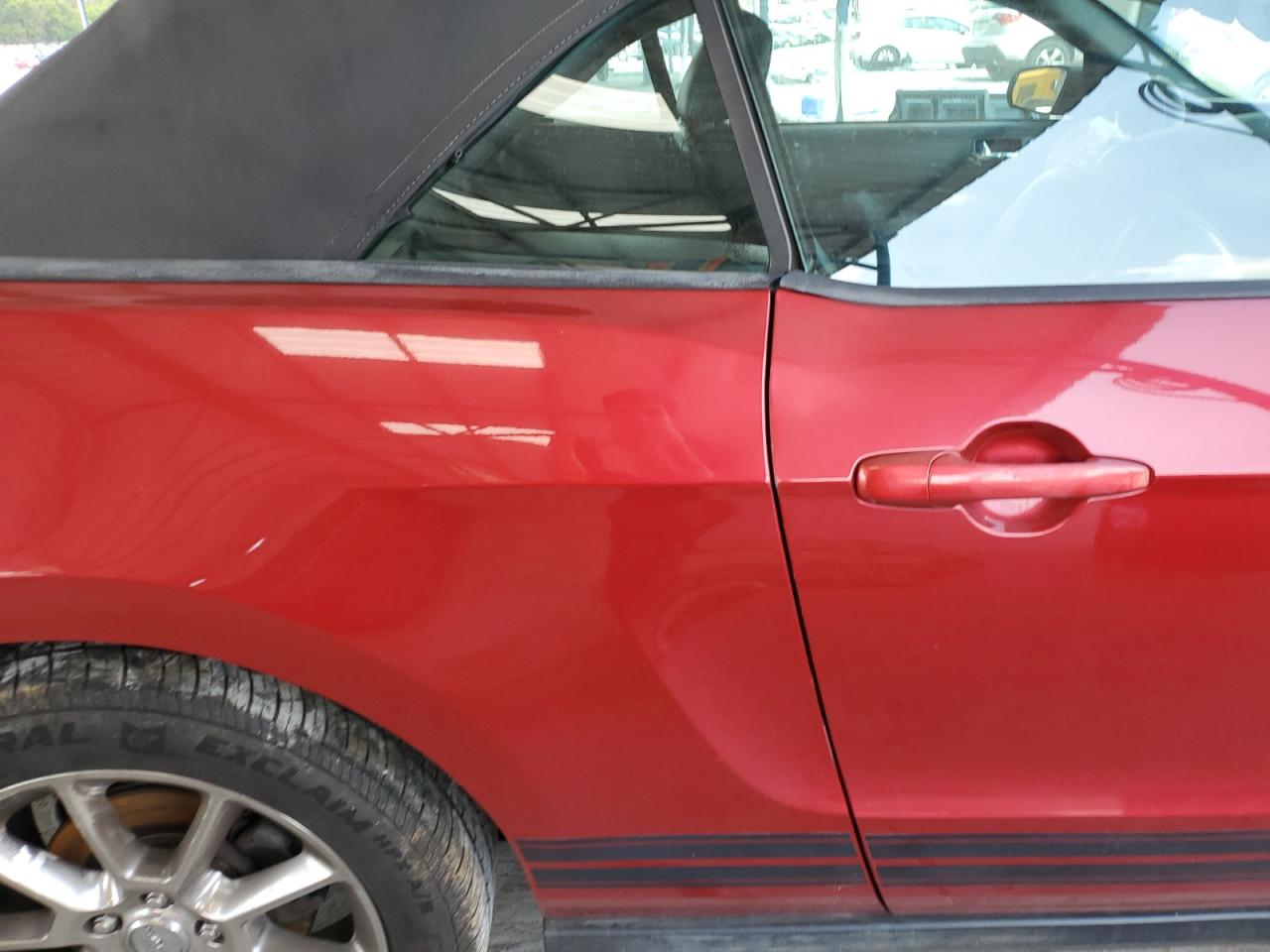 2010 Ford Mustang VIN: 1ZVBP8EN1A5101914 Lot: 62706975