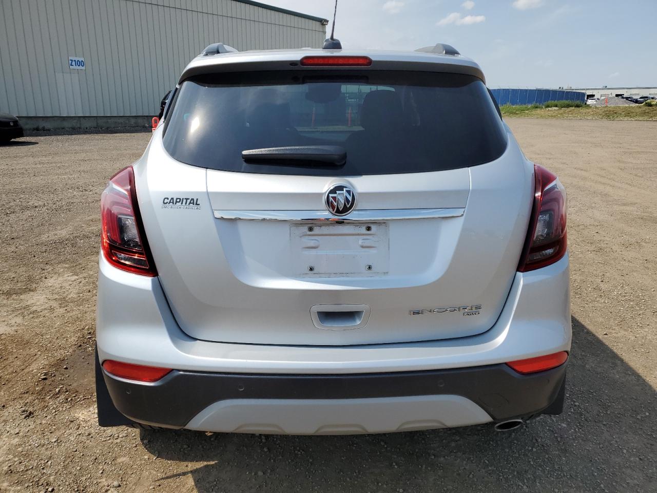 2019 Buick Encore Essence VIN: KL4CJGSBXKB851340 Lot: 62363045
