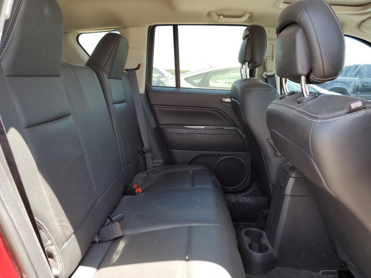 2016 Jeep Compass Latitude VIN: 1C4NJCEA8GD716170 Lot: 62654835