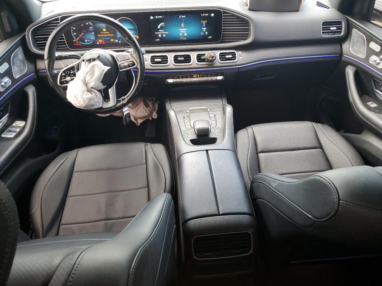 2021 Mercedes-Benz Gle 350 4Matic VIN: 4JGFB4KB1MA374509 Lot: 62536885