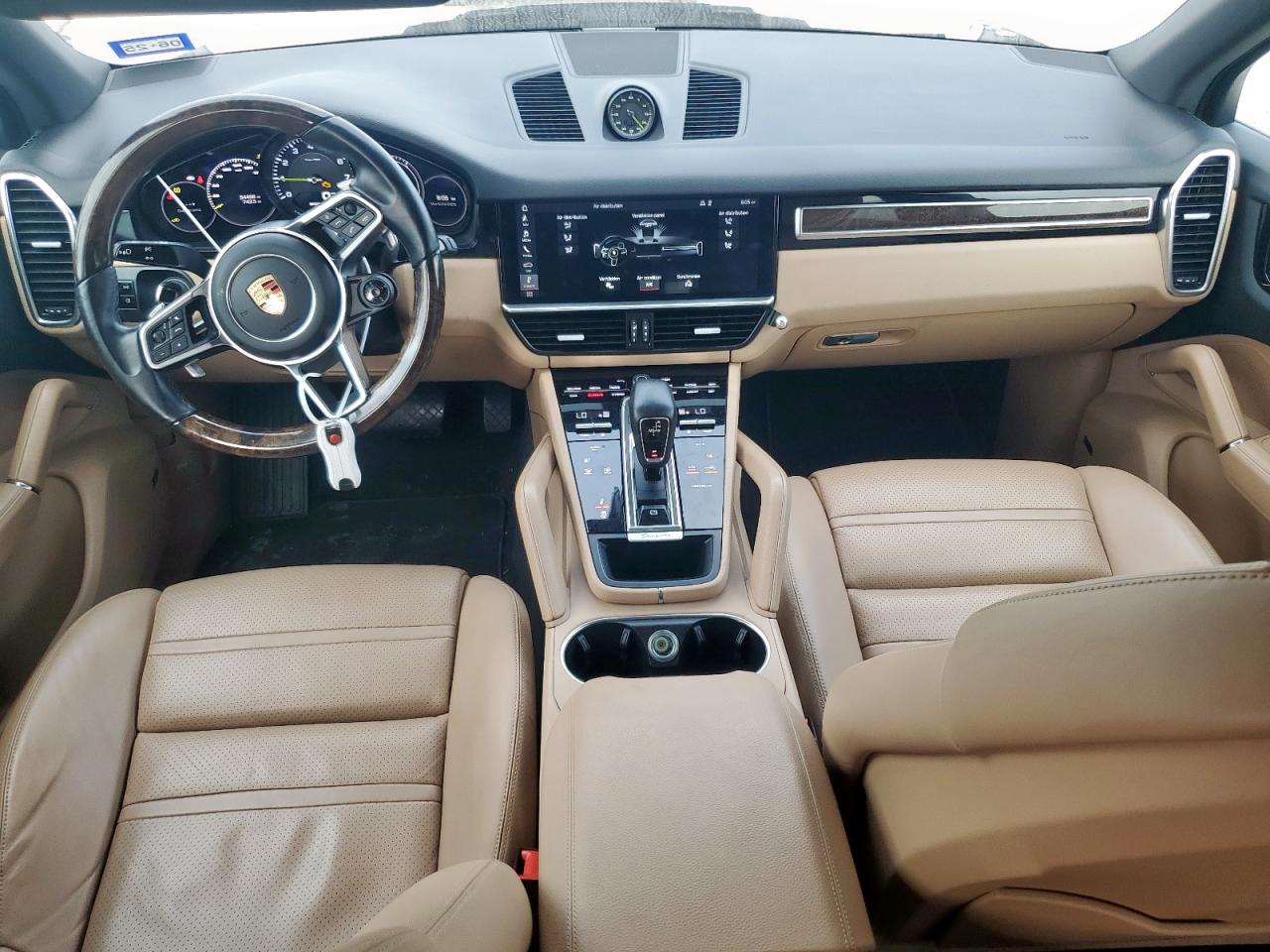 2019 Porsche Cayenne Se Hybrid VIN: WP1AE2AY2KDA52133 Lot: 61131945