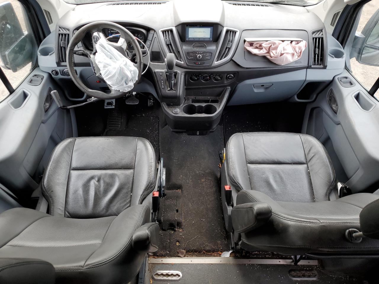 2019 Ford Transit T-350 VIN: 1FDZX2CM0KKA45214 Lot: 60060015
