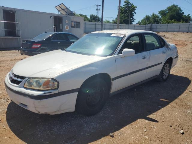 2000 Chevrolet Impala 