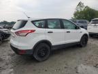 2016 FORD ESCAPE S   for sale at Copart IL - SOUTHERN ILLINOIS